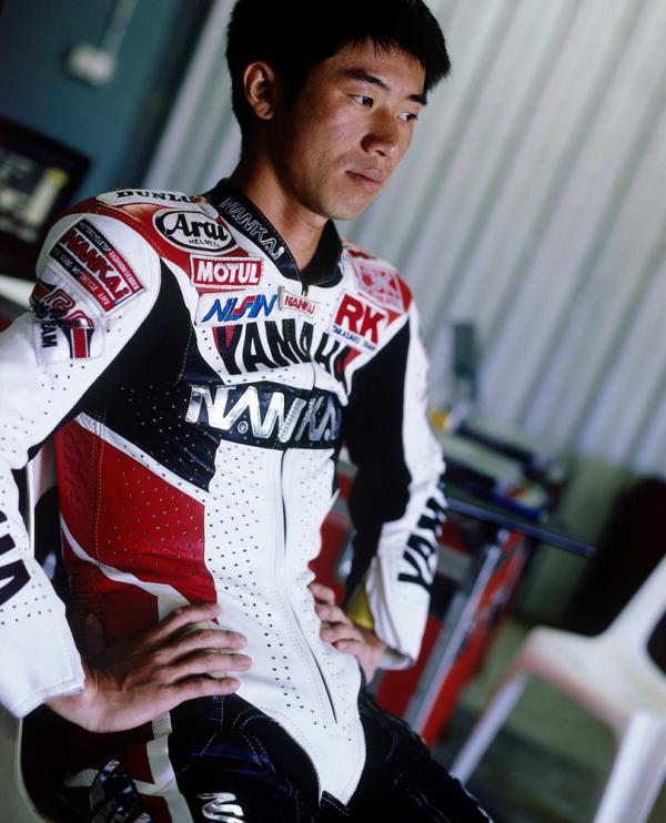 Takeshi Tsujimura (2000)